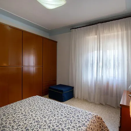 Patrizia's Apartmán