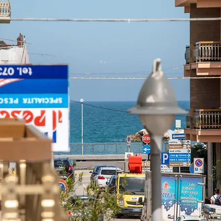 Apartmán Patrizia's Porto SantʼElpidio
